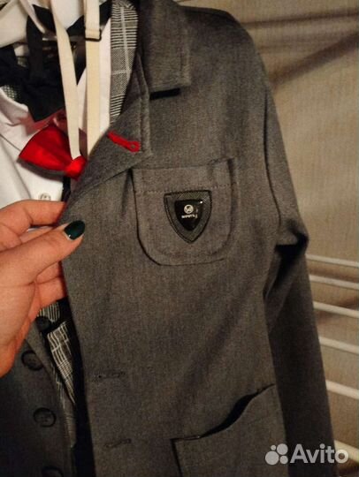 Костюм на выпускной