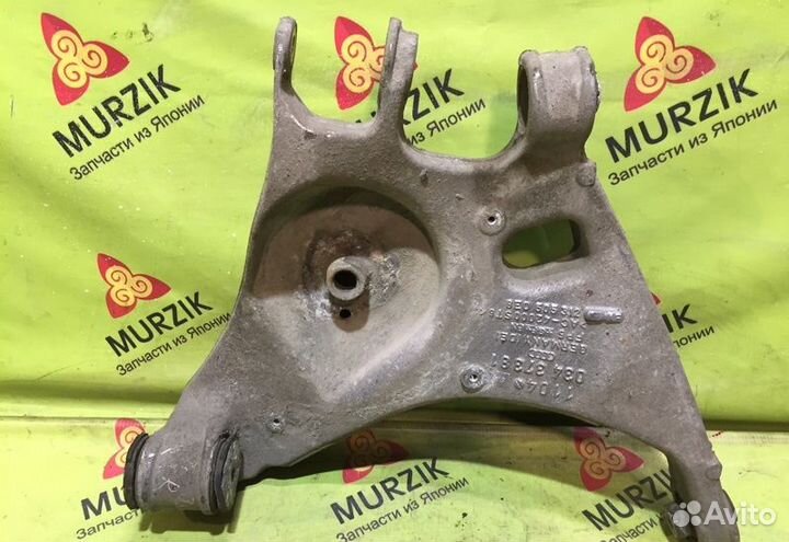 Рычаг подвески задний правый Audi A4 B7 avant BFB