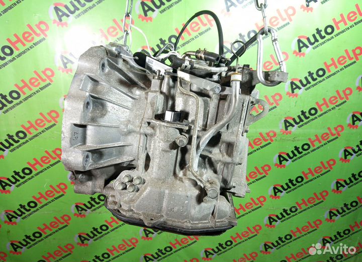 АКПП toyota passo KGC30 1KR-FE B101A CVT 2WD