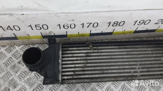 Радиатор интеркуллера land rover freelander 2 (DSV