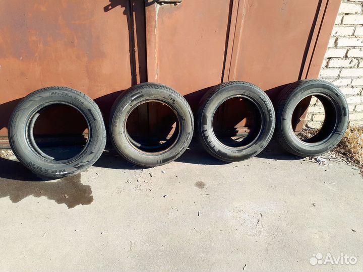 Nexen N'Fera SU4 185/65 R15