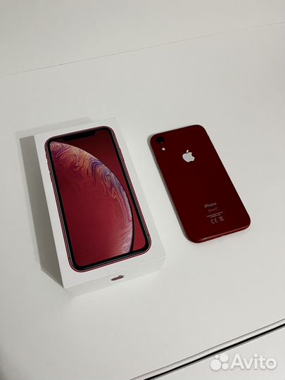 iPhone Xr, 64 ГБ