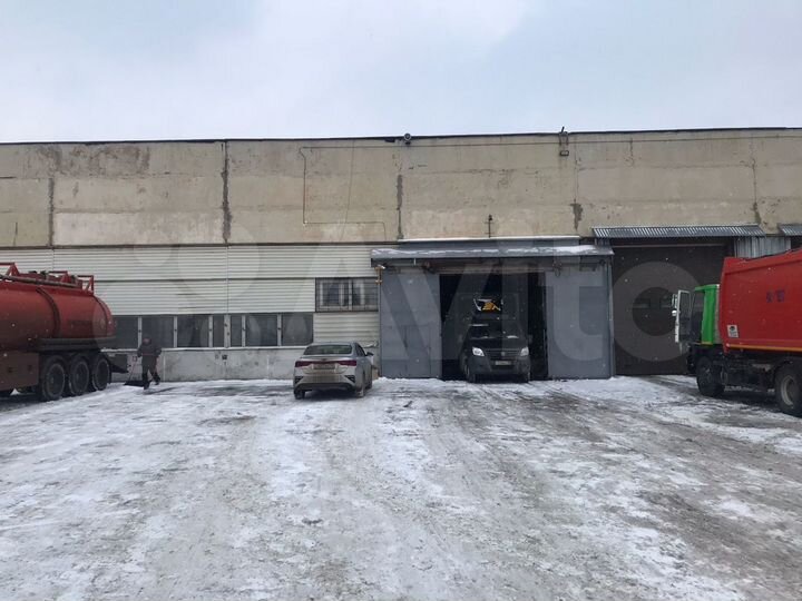 Склад, 6492.9 м²