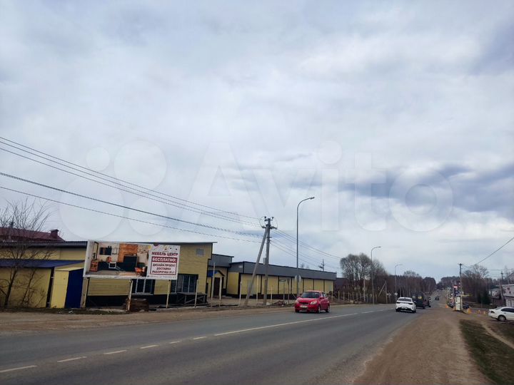 Торговая площадь, 430 м²