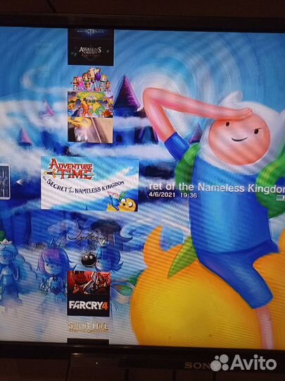 Ps3 super slim 500gb прошитая