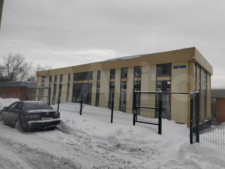 Торговая площадь, 70-141 м²