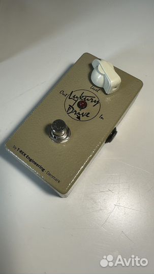 Педаль эффектов T-Rex Luxury Drive