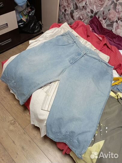 Женские вещи пакетом 56-60