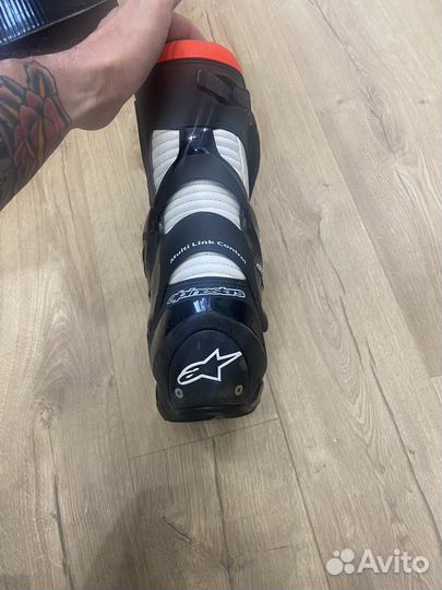 Alpinestars smx plus