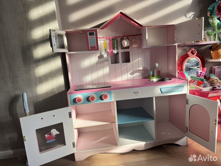 Детская кухня imaginarium
