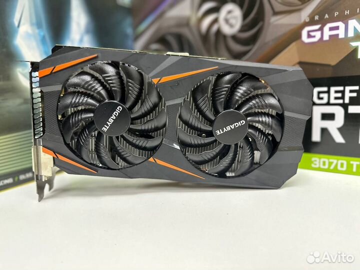 Видеокарта GIgabyte GTX 1060 3GB