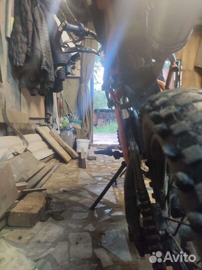 Kayo classic 125