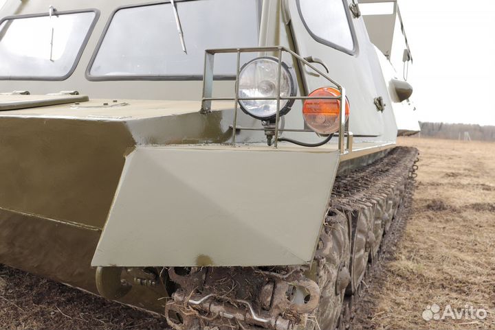 Газ-73 (тгм) новый
