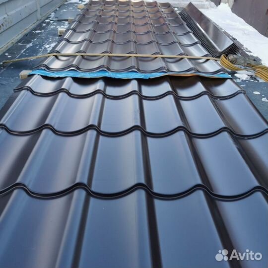 Металлочерепица