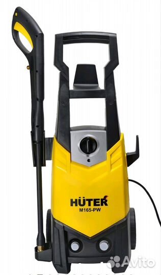 Мойка высокого давления Huter M165-рw