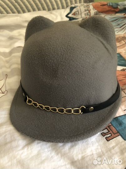 Шляпа-кепка