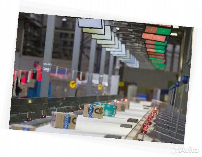 Сборщик Работа на складе Выплаты еженедельно