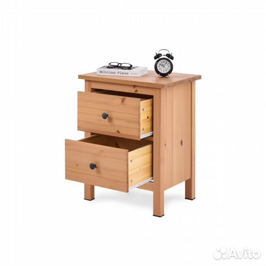 Комод деревянный