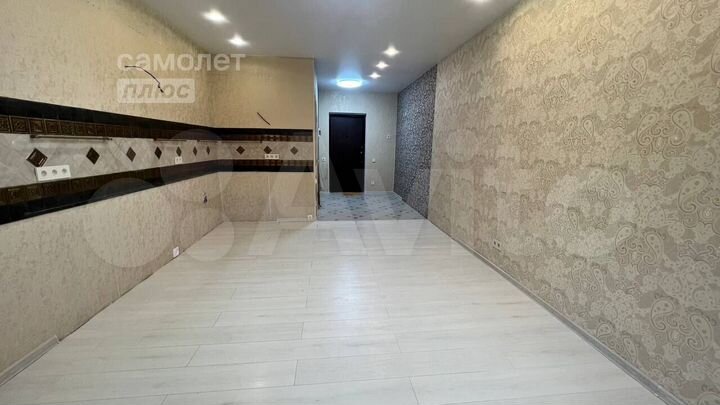 Квартира-студия, 27,1 м², 3/5 эт.