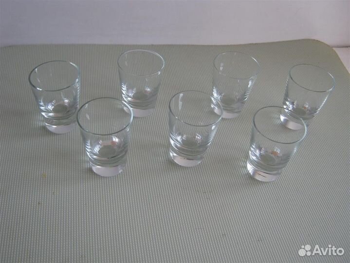 Бокалы рюмки СССР