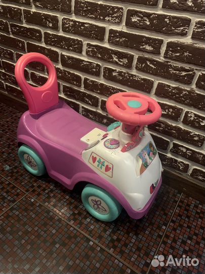 Детская машинка