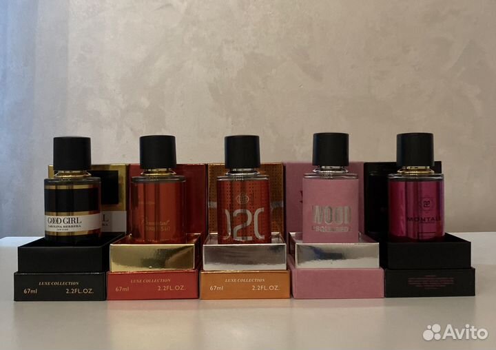 Женская парфюмерия