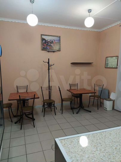 Общепит, 50 м²