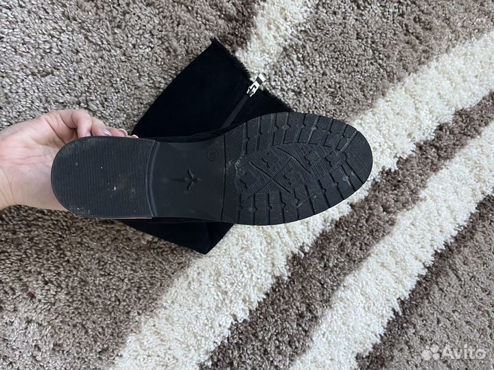 Продам сапоги