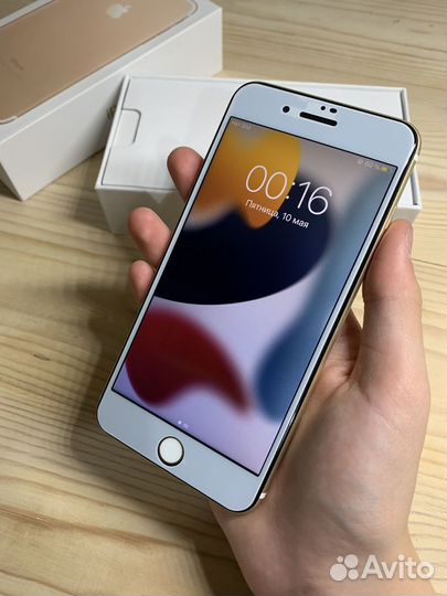 iPhone 7 Plus, 128 ГБ