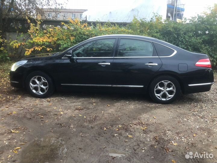 Nissan Teana 2.5 CVT, 2008, 267 000 км