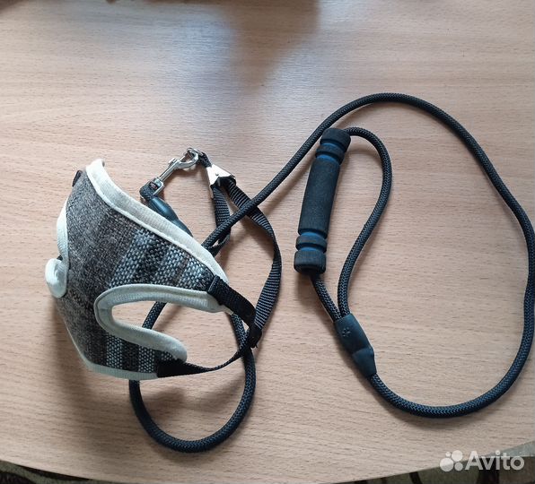 Шлейка для собаки