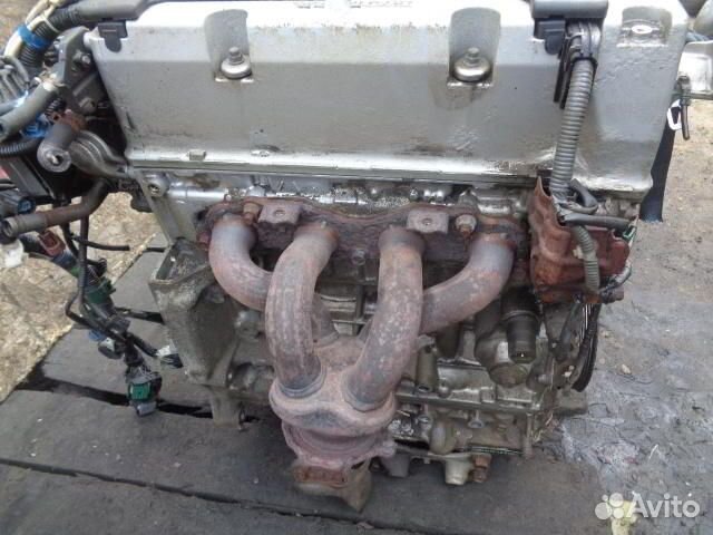 Двигатель Honda CR-V K24Z1