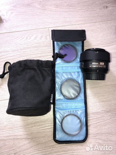 Nikon d7100 комплект