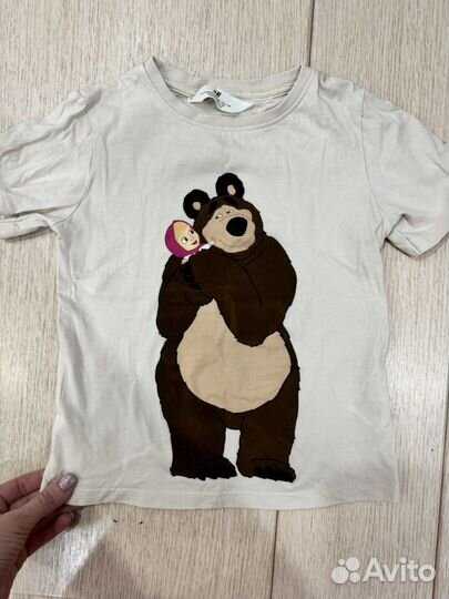 Вещи на девочку 98/104