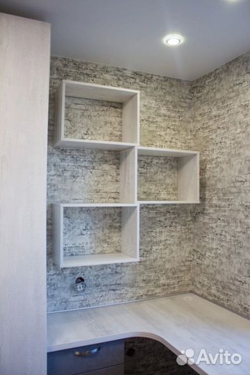 Рабочая зона у окна