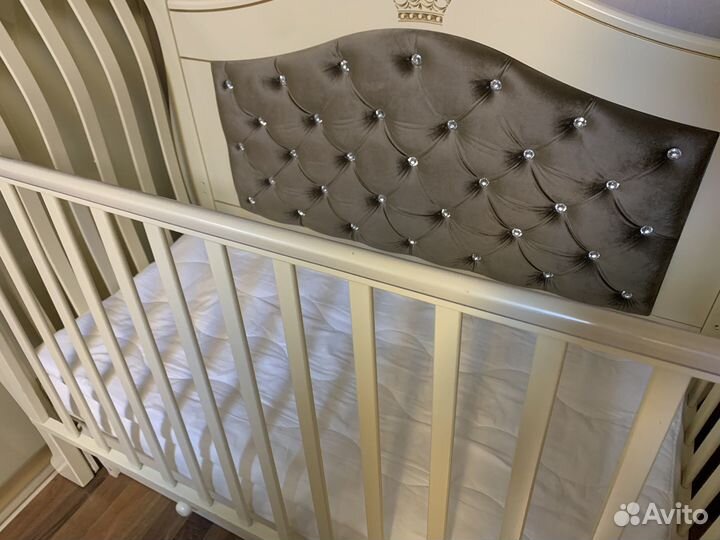 Люлька-кровать