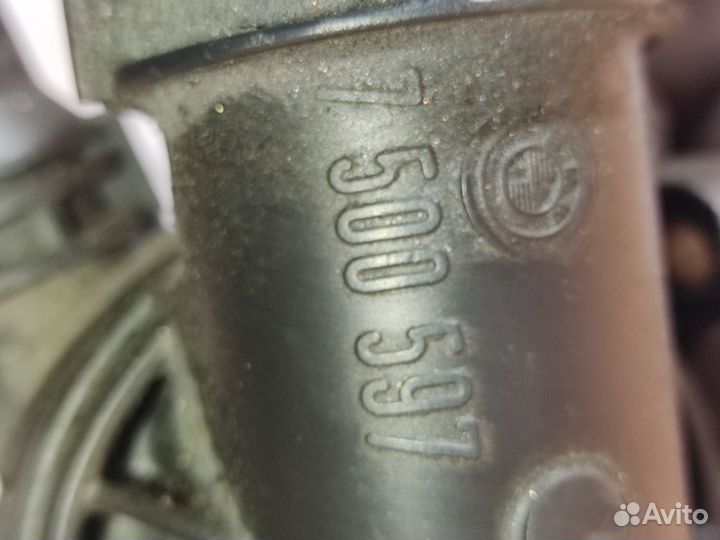 Термостат bmw 3 e46