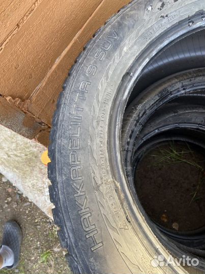 Nokian Tyres Hakkapeliitta 9 SUV 285/50 R20