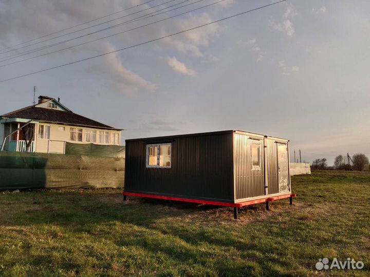 Вагончик бытовка
