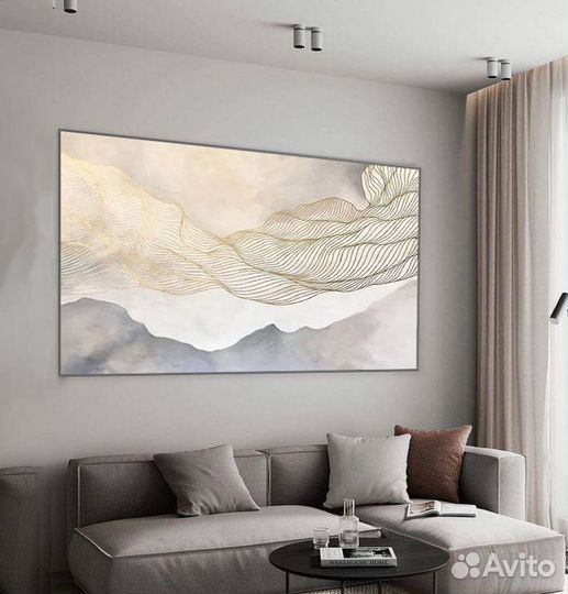 Картина маслом 