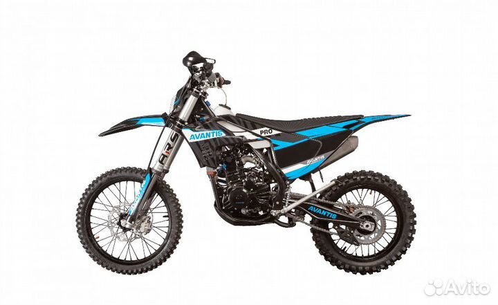 Мотоцикл Avantis Enduro 300 EFI Exclusive (CBS300)