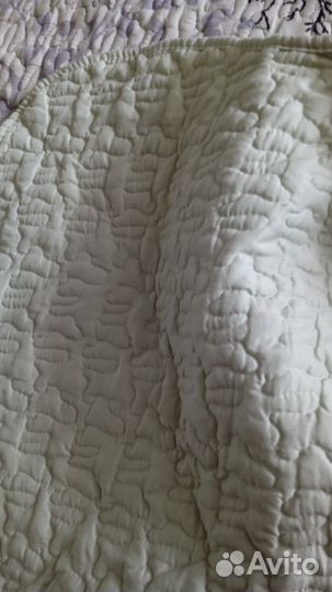 Покрывало плед на кровать