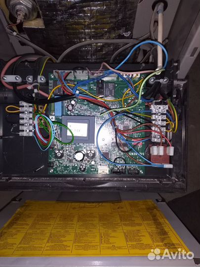 Ремонт котлов и газовых колонок