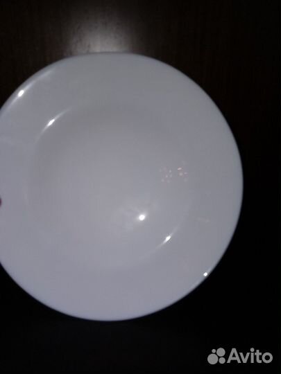 Тарелки десертные