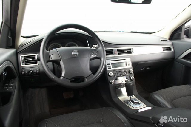 Volvo XC70 2.4 AT, 2009, 163 419 км объявление продам
