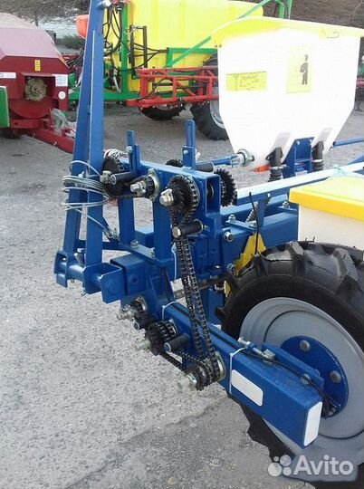 Сеялка Ритм Ритм-1M(Т), 2023