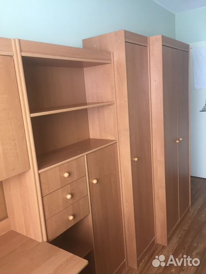 Стенка в детскую комнату