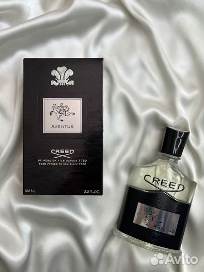 Creed Aventus крид авентус топовый аромат