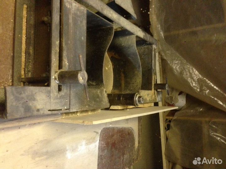 Фрезерный станок