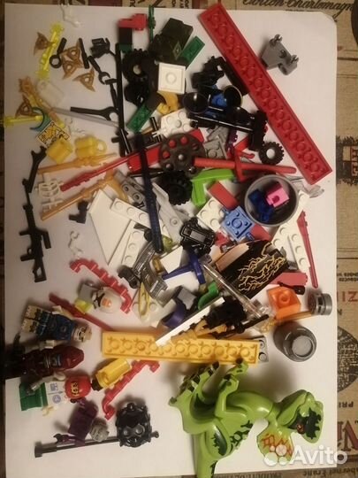 Lego аналог